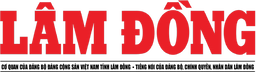 Logo Báo Lâm Đồng